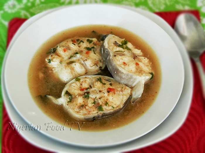 Nigerian Catfish Peppersoup fresh fish pepper soup point and kill nigerian peppersoup 2